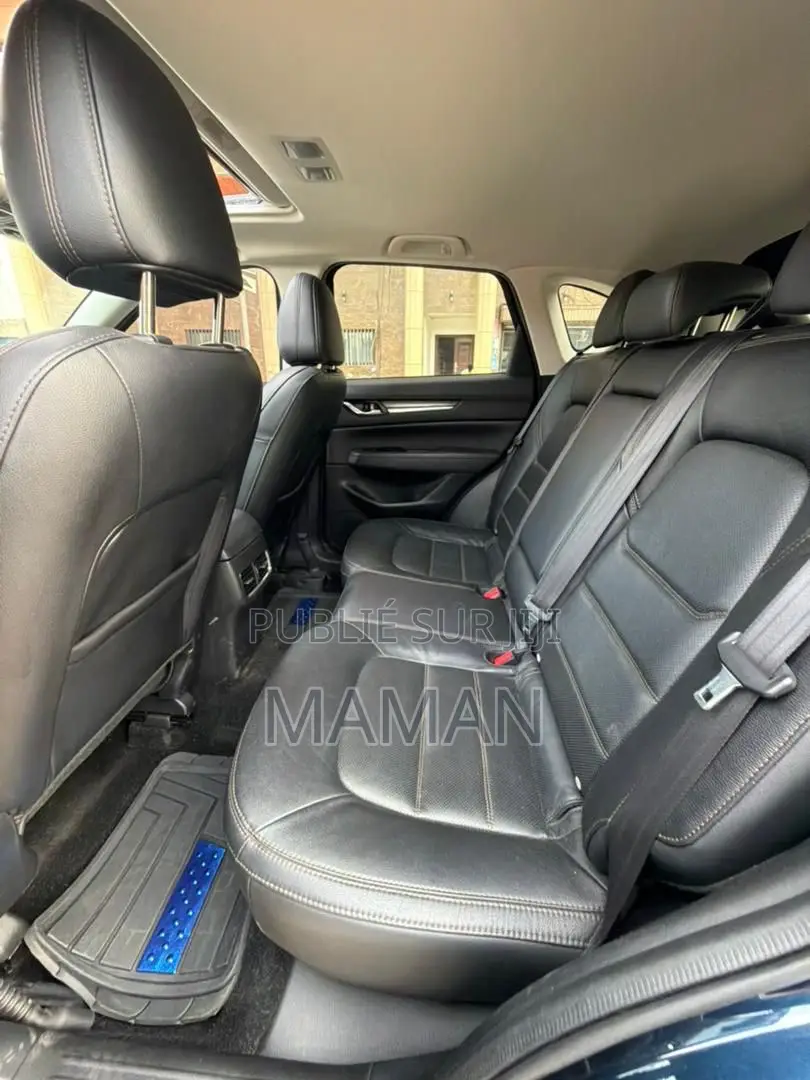 Mazda CX-5 Grand Touring AWD 2018 Bleu