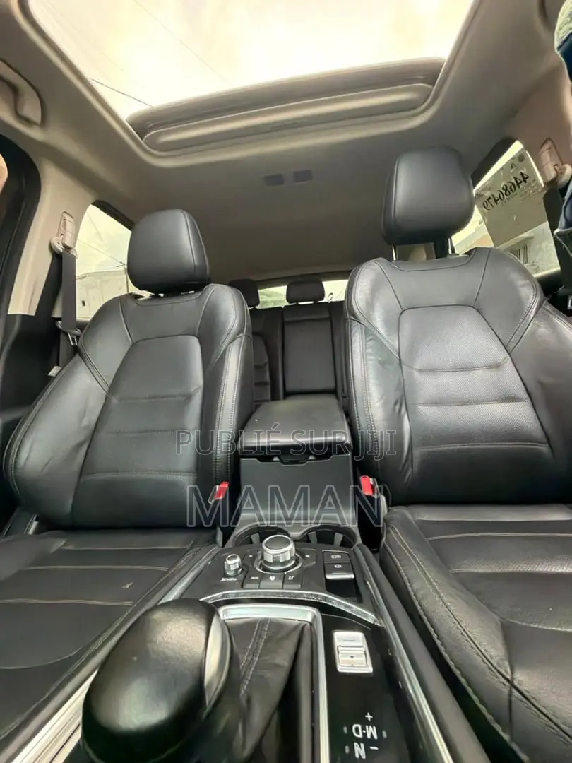 Mazda CX-5 Grand Touring AWD 2018 Bleu