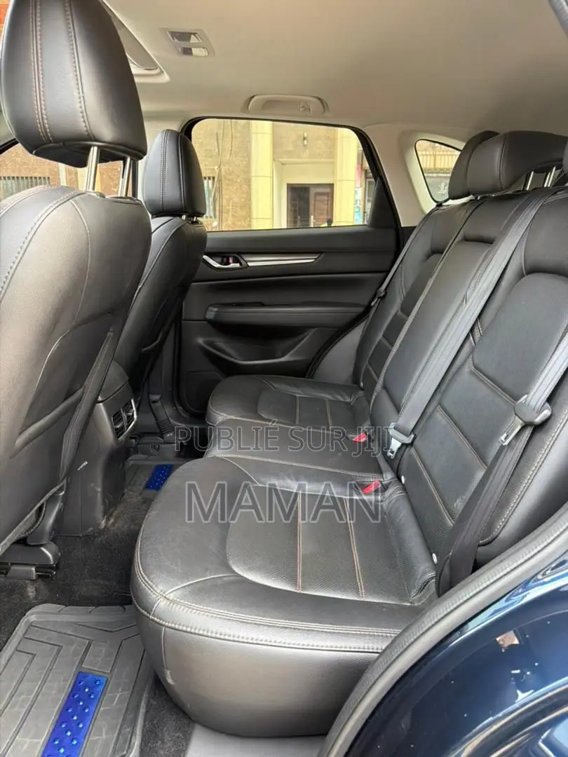 Mazda CX-5 Grand Touring AWD 2018 Bleu