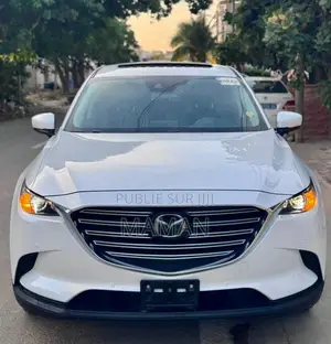Mazda CX-9 2019 Blanc
