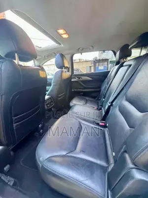 Mazda CX-9 2019 Blanc