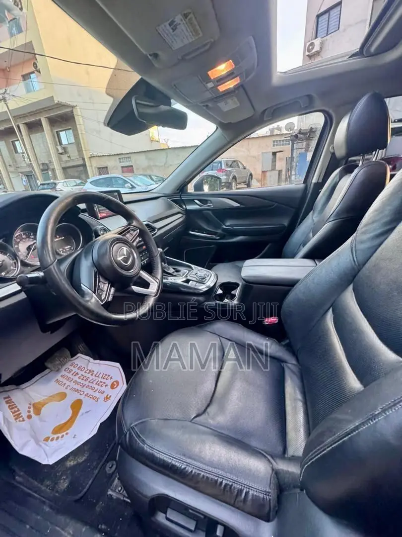 Mazda CX-9 2019 Blanc