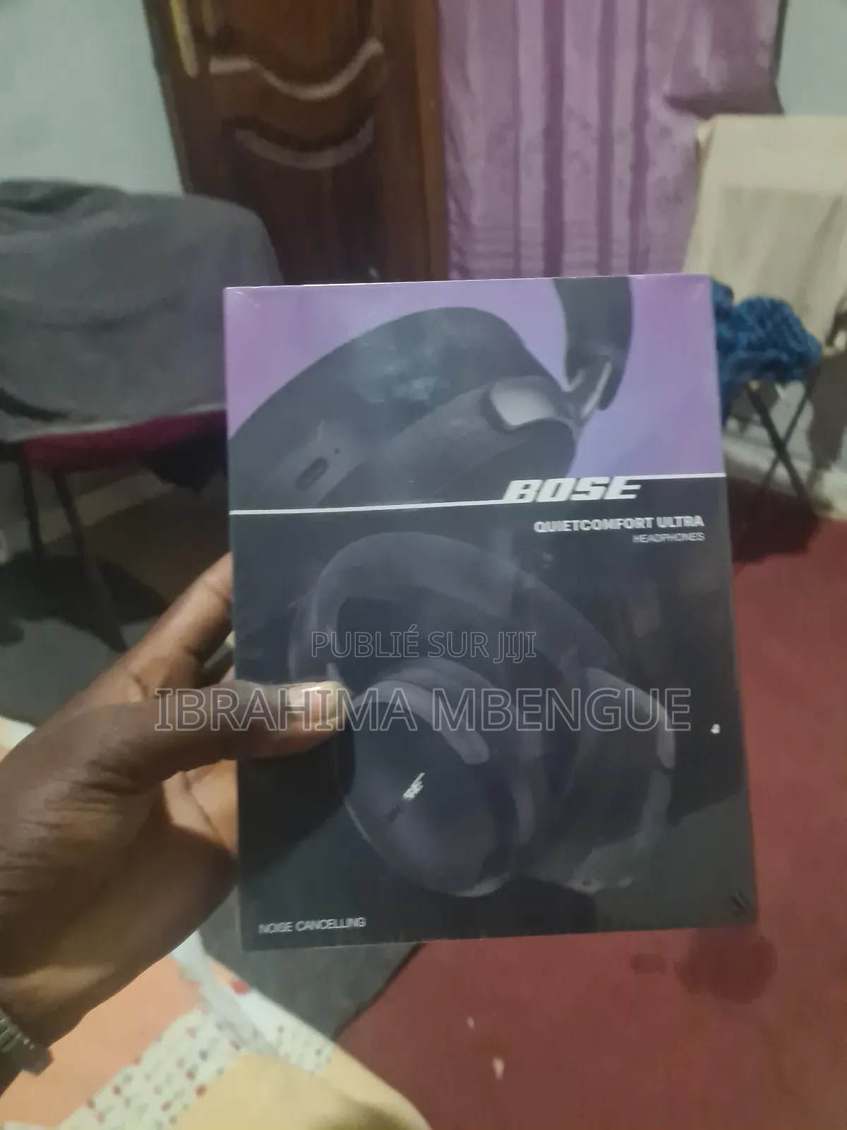 Casque Bluetooth
