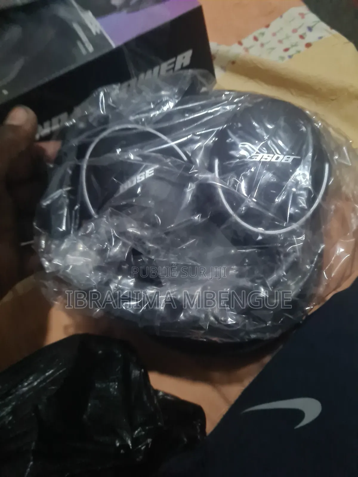 Casque Bluetooth