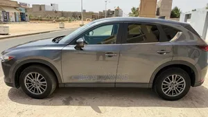 Mazda CX-5 2017 Noir