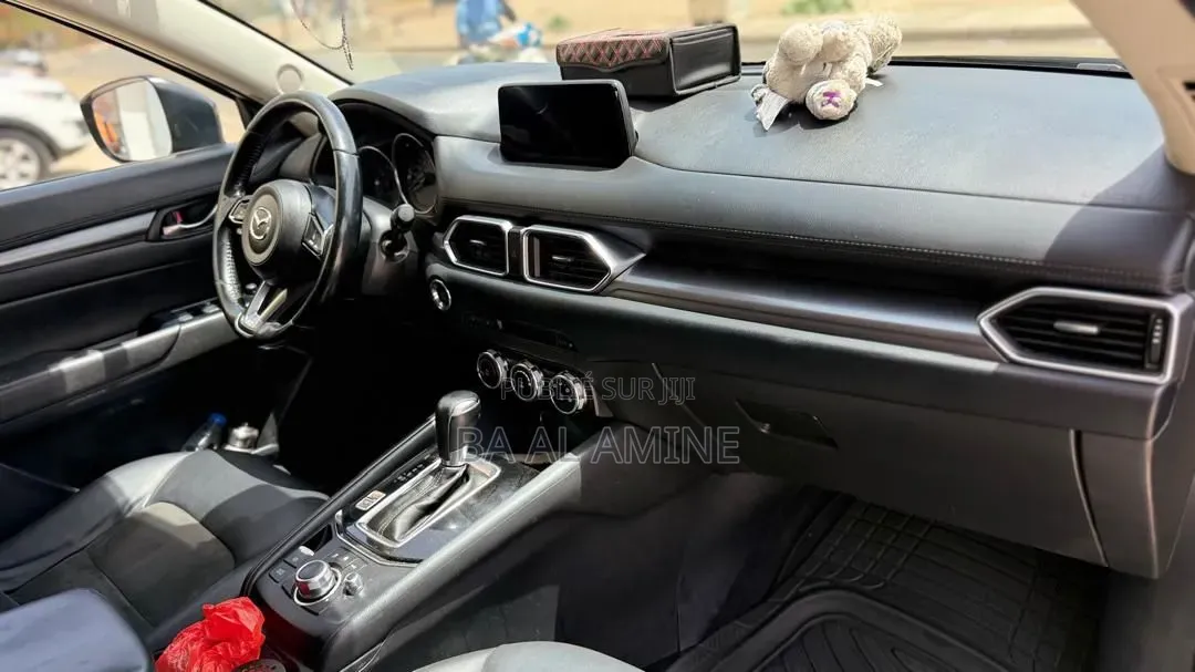 Mazda CX-5 2017 Noir