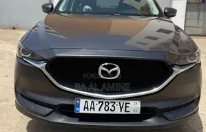 Mazda CX-5 2017 Noir