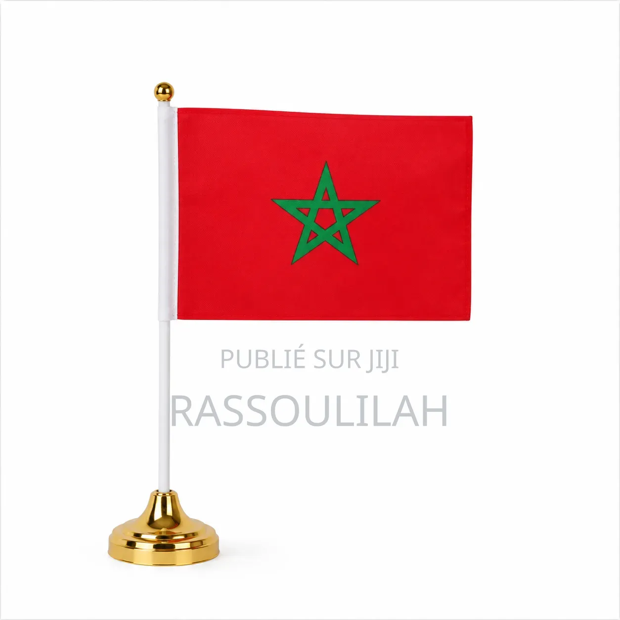 Drapeau(Maroc/Côte d'Ivoire/France)
