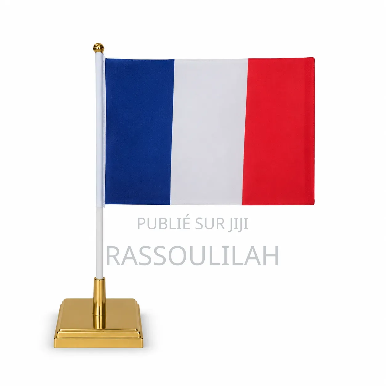 Drapeau(Maroc/Côte d'Ivoire/France)