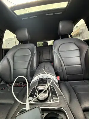 Mercedes-Benz GLC-Class 2018 Noir