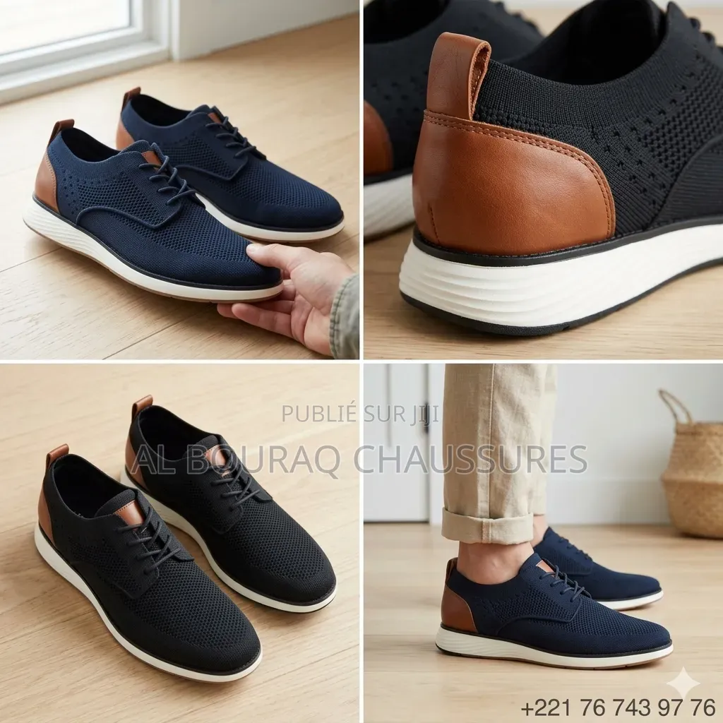 Chaussures Knitflex Premium