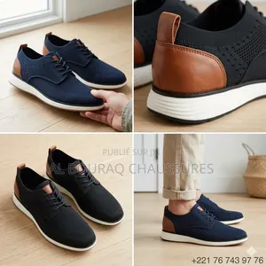 Chaussures Knitflex Premium