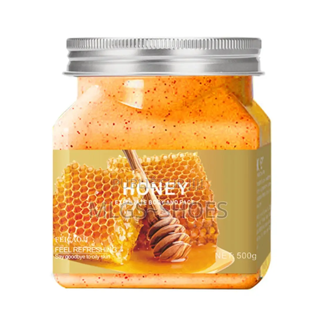 Savon Gommage Exfoliant
