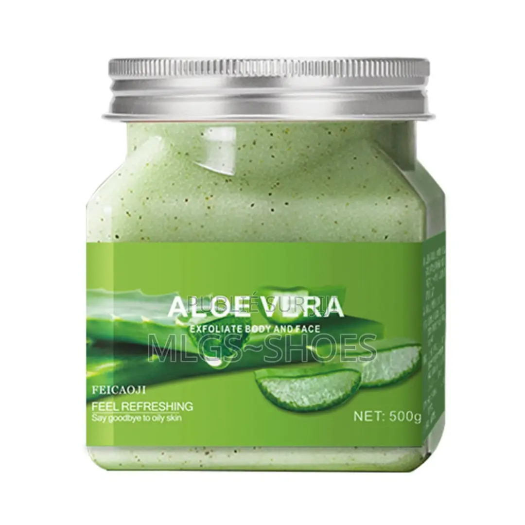 Savon Gommage Exfoliant