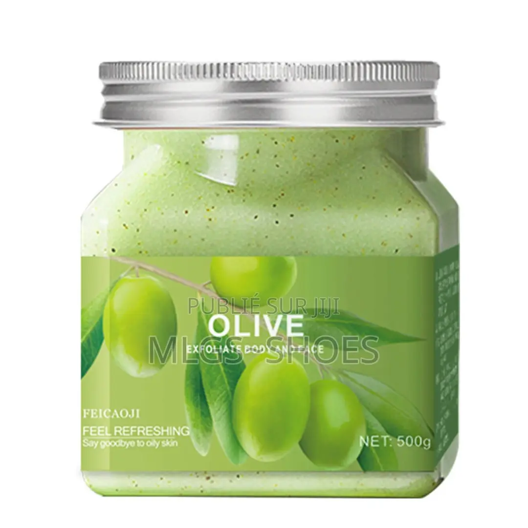 Savon Gommage Exfoliant