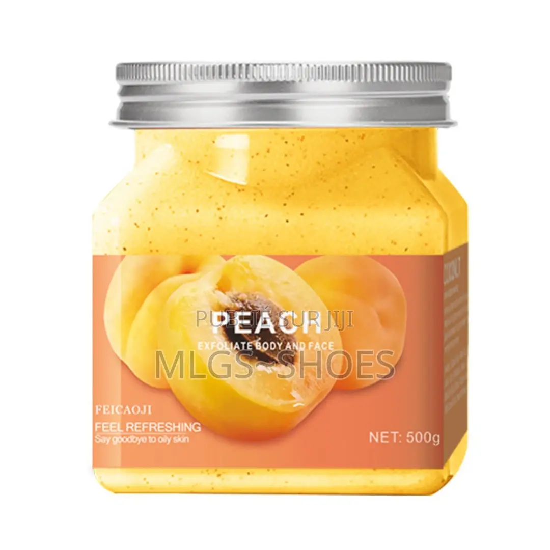 Savon Gommage Exfoliant