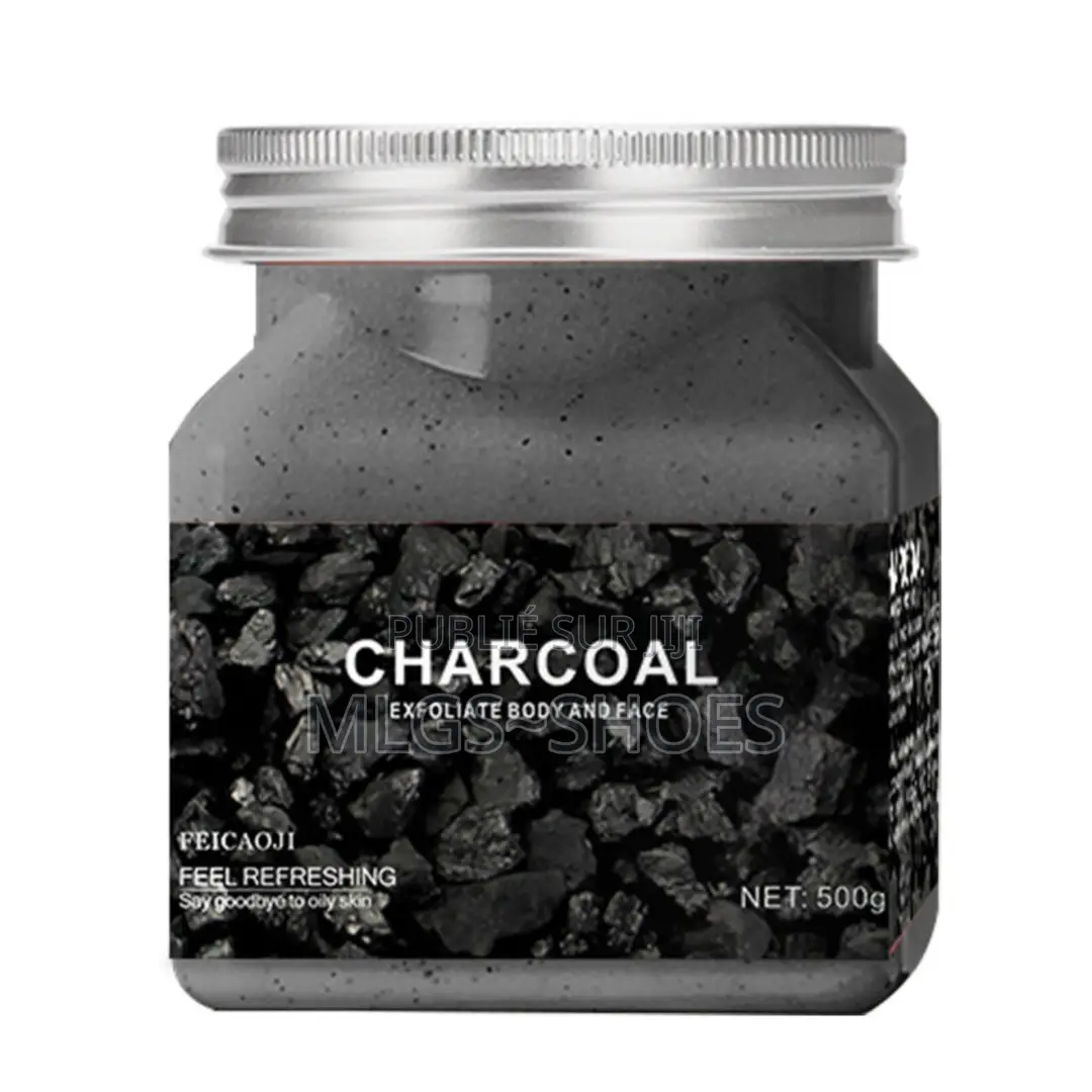 Savon Gommage Exfoliant
