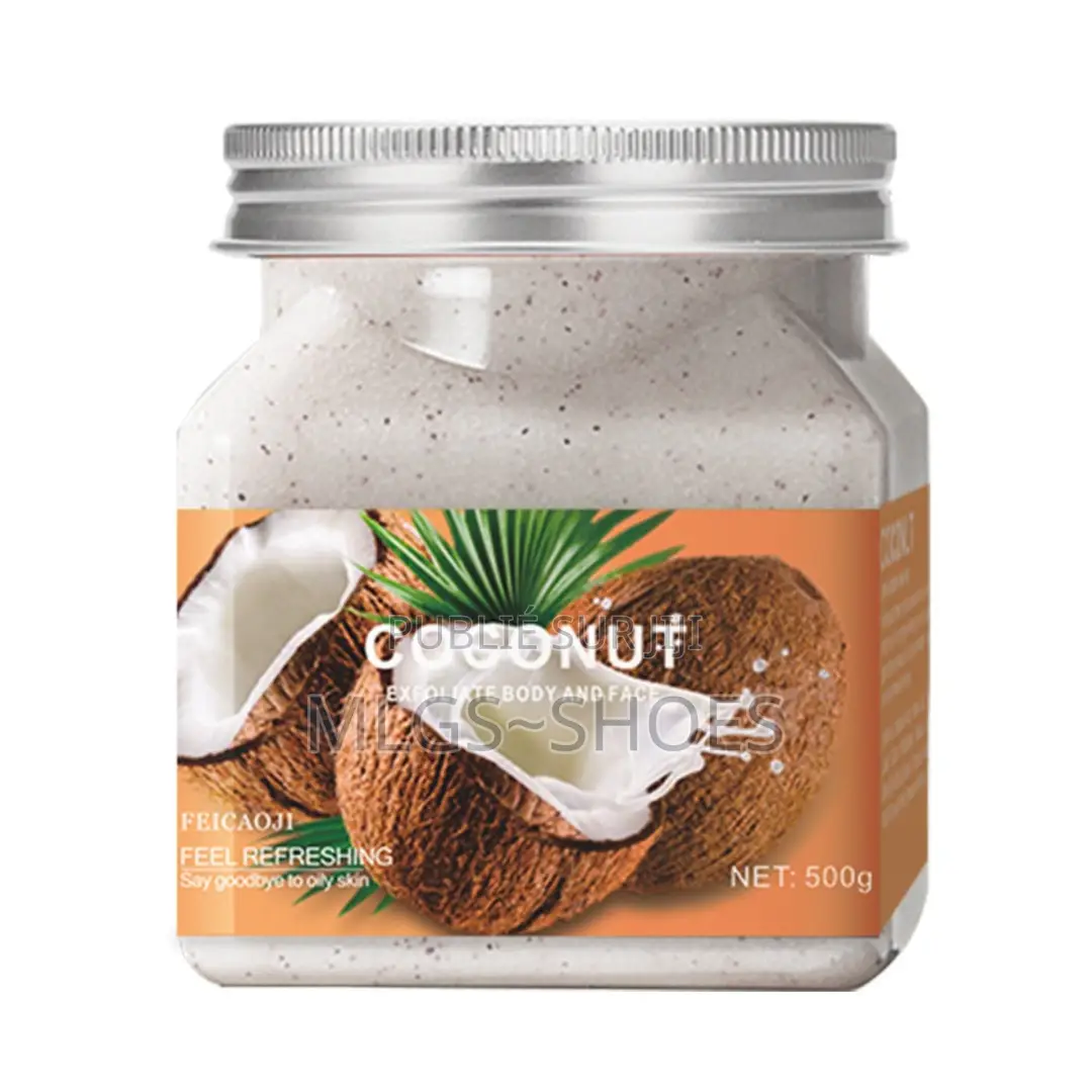 Savon Gommage Exfoliant
