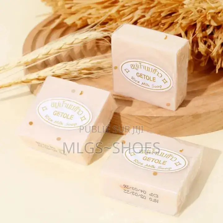 Savon Thaïlandais