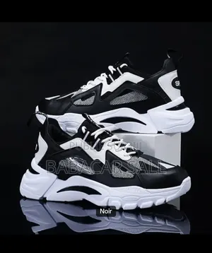 Chaussures De Sport Haut De Gamme Très Résistant,Légère Et Très Beaux