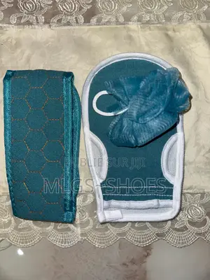 Ensemble Gants Exfoliant 3 Pcs