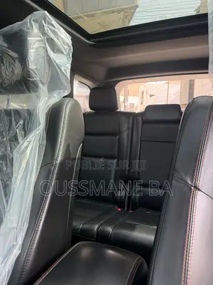 Jeep Grand Cherokee Laredo 4dr 4x4 2016 Noir