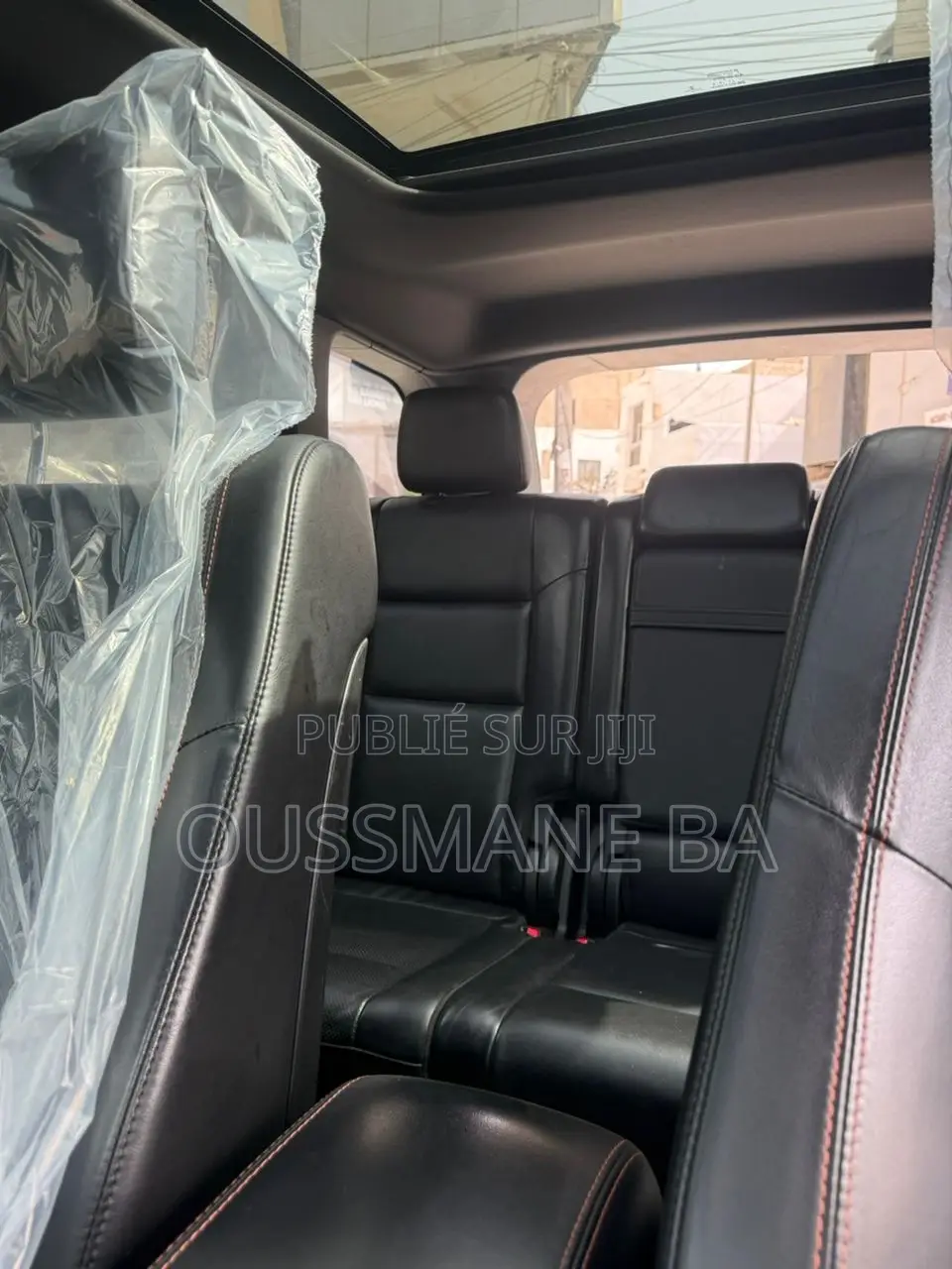 Jeep Grand Cherokee Laredo 4dr 4x4 2016 Noir