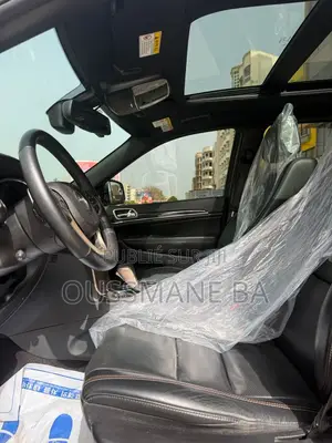 Jeep Grand Cherokee Laredo 4dr 4x4 2016 Noir