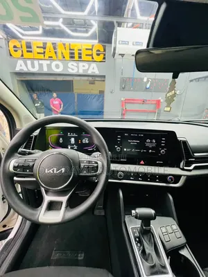 Kia Sportage 2023 Blanc