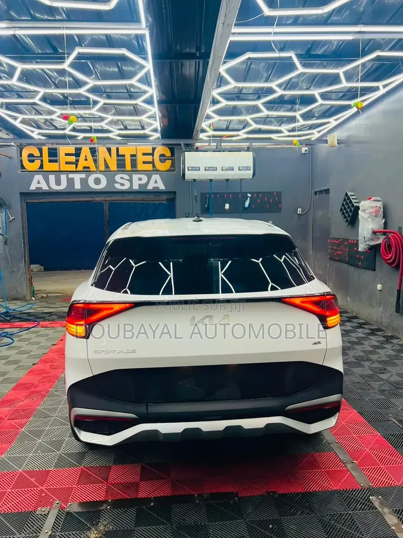 Kia Sportage 2023 Blanc