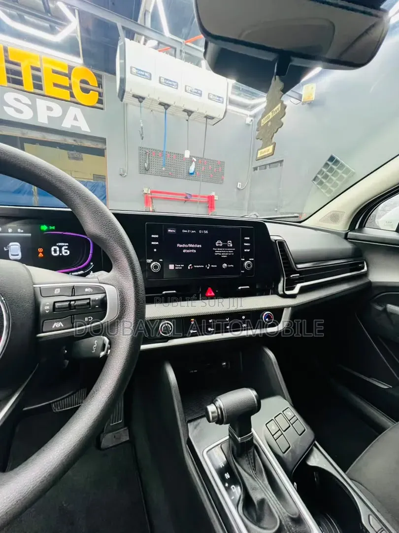 Kia Sportage 2023 Blanc