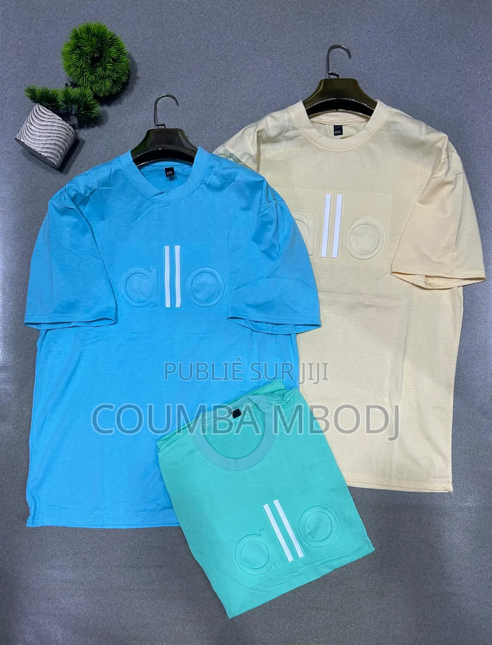  T-Shirt Homme Premium – Confort Et Style
