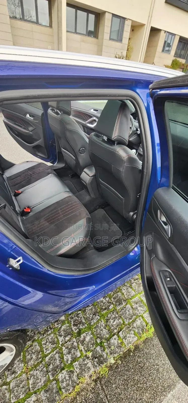 Peugeot 308 2015 Bleu
