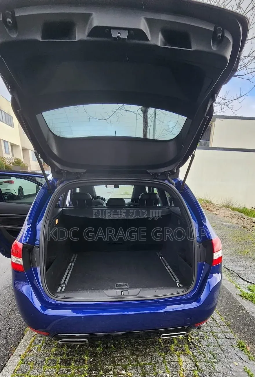 Peugeot 308 2015 Bleu