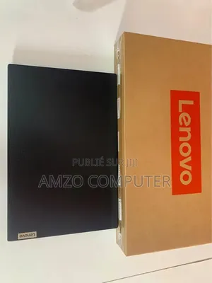Nouveau Ordinateur portable Lenovo V15 8GB AMD Ryzen 3 SSD 512GB