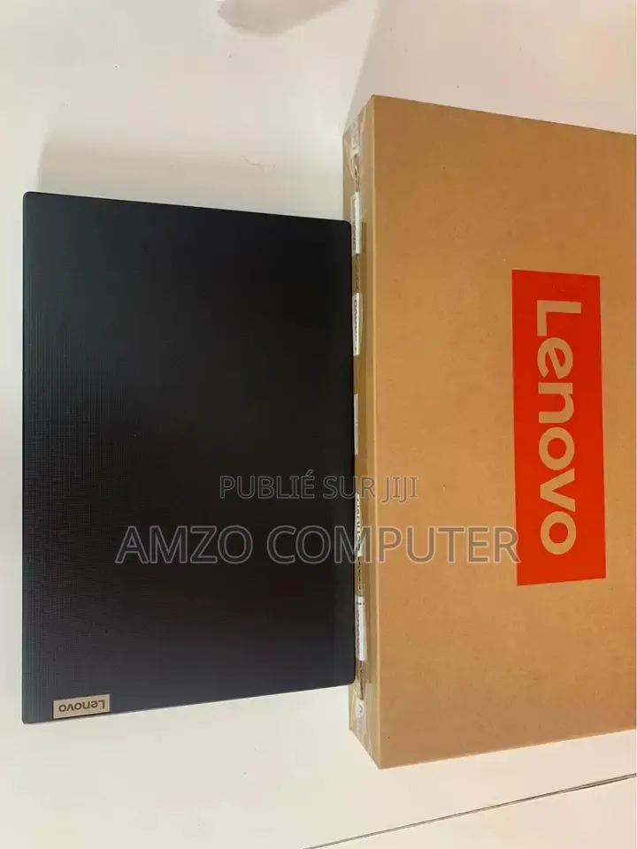Nouveau Ordinateur portable Lenovo V15 8GB AMD Ryzen 3 SSD 512GB
