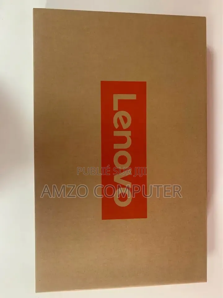 Nouveau Ordinateur portable Lenovo V15 8GB AMD Ryzen 3 SSD 512GB