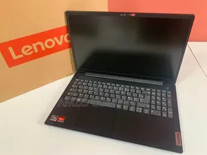 Nouveau Ordinateur portable Lenovo V15 8GB AMD Ryzen 3 SSD 512GB