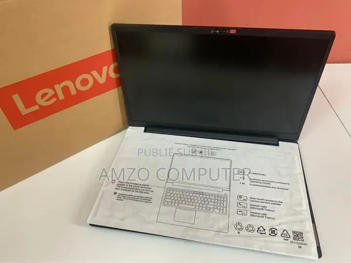 Nouveau Ordinateur portable Lenovo V15 8GB AMD Ryzen 3 SSD 512GB