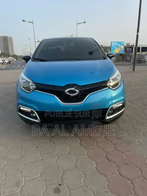 Renault Samsung QM3 1.5 Diesel FWD 2016 Bleu
