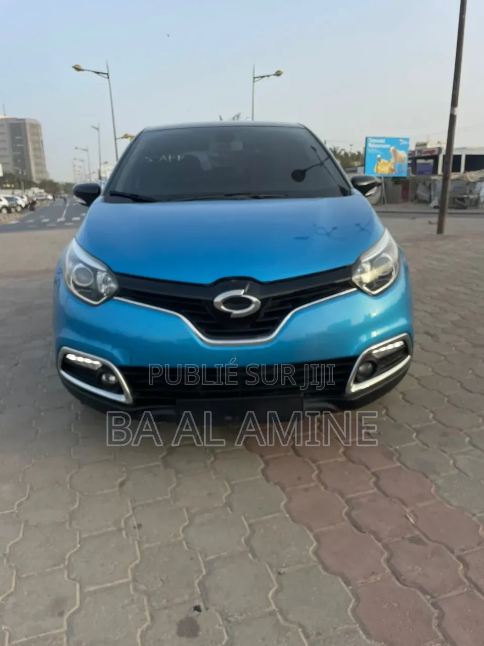 Renault Samsung QM3 1.5 Diesel FWD 2016 Bleu