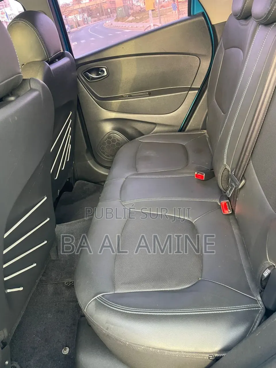 Renault Samsung QM3 1.5 Diesel FWD 2016 Bleu
