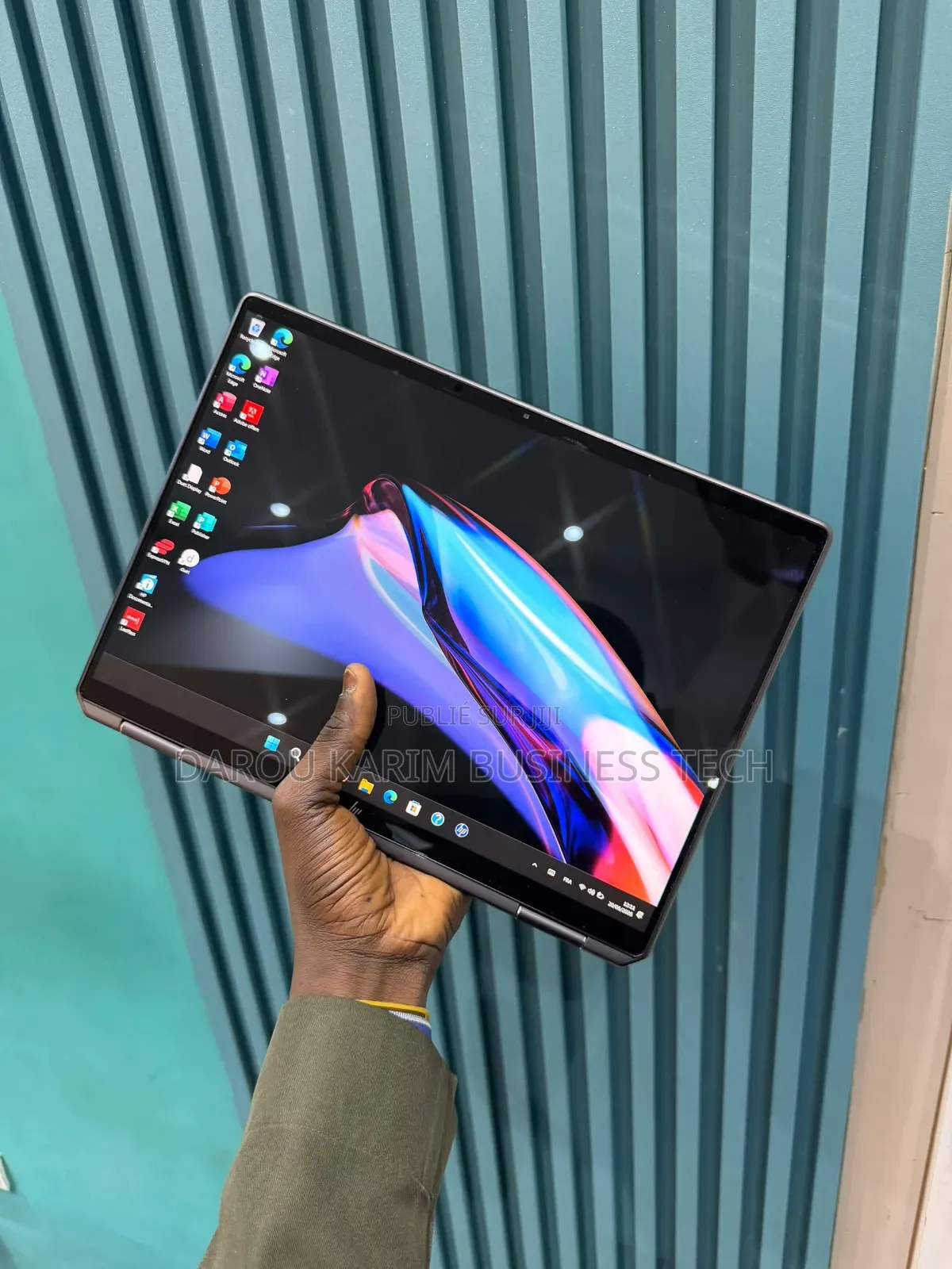 Nouveau HP Spectre X360 13 16GB Intel Core i7 SSD 512GB