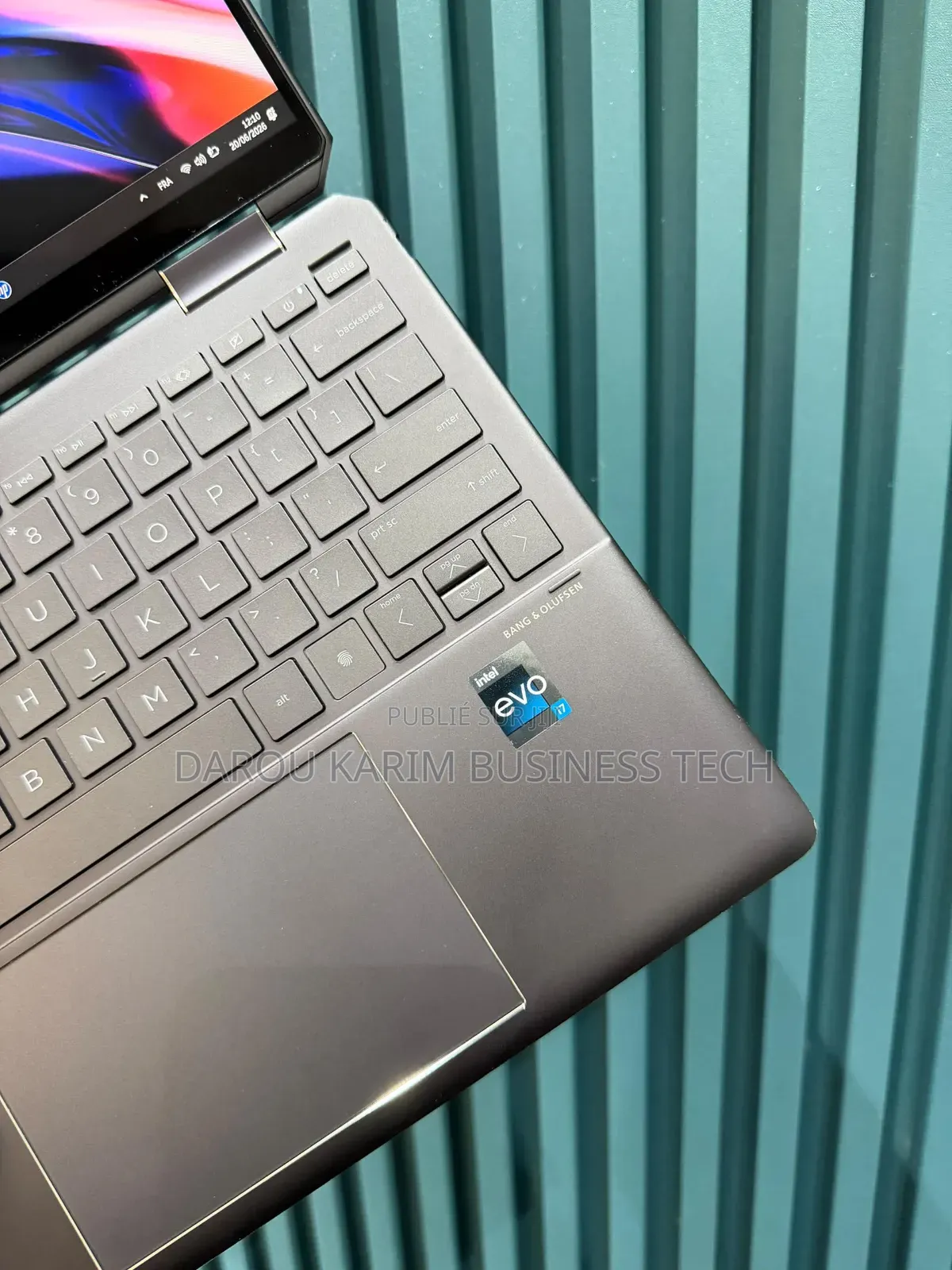 Nouveau HP Spectre X360 13 16GB Intel Core i7 SSD 512GB