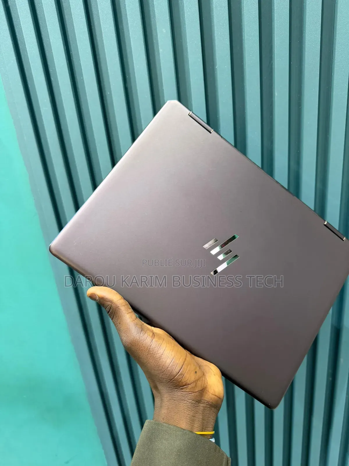 Nouveau HP Spectre X360 13 16GB Intel Core i7 SSD 512GB