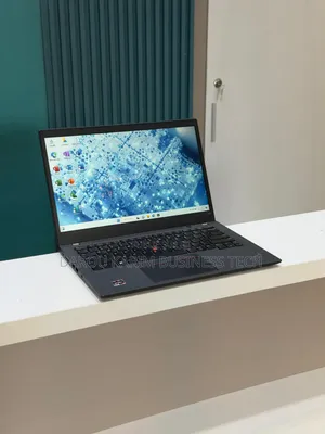 Nouveau Lenovo ThinkPad T14 G2 16GB AMD Ryzen 5 SSD 256GB