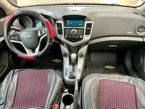 Chevrolet Cruze 2014 Bordeaux