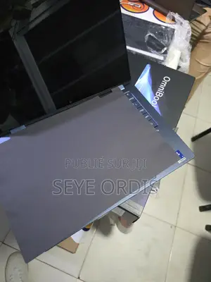 Nouveau HP OmniBook X Flip 14" 16GB Intel Core Ultra 5 SSD 500GB
