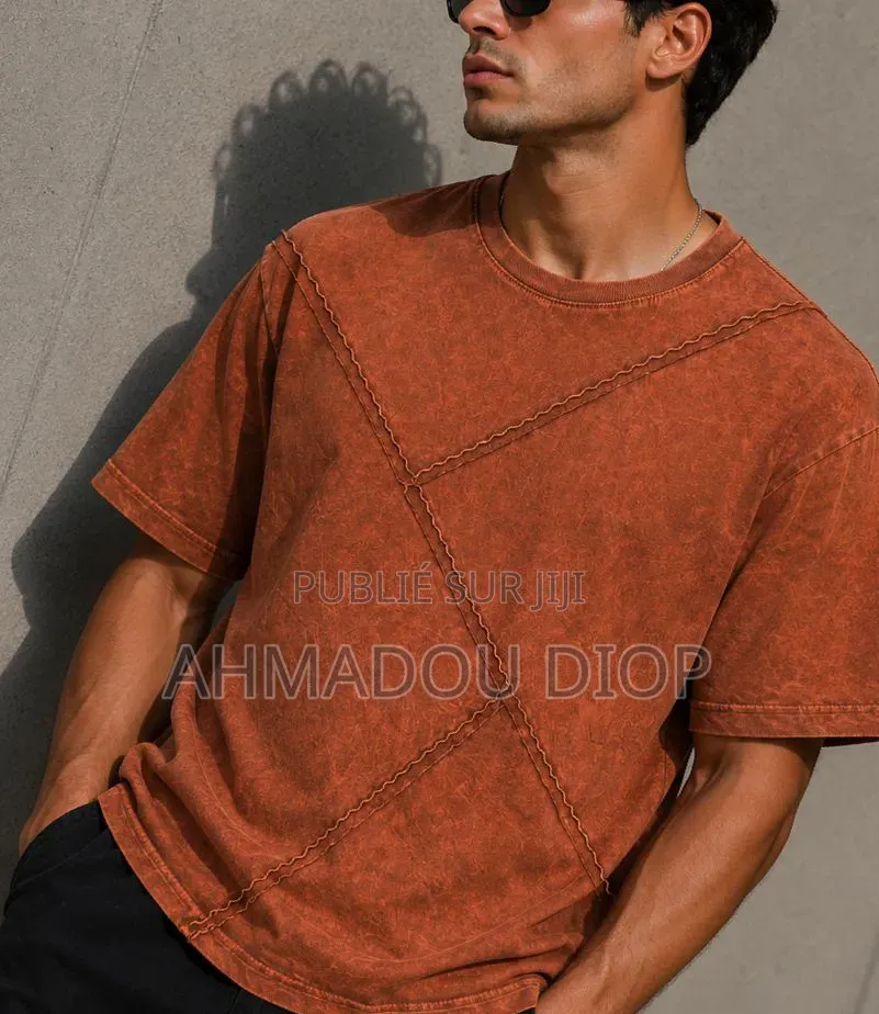 Tee-Shirt Coton