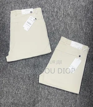 Pantalon Kaki